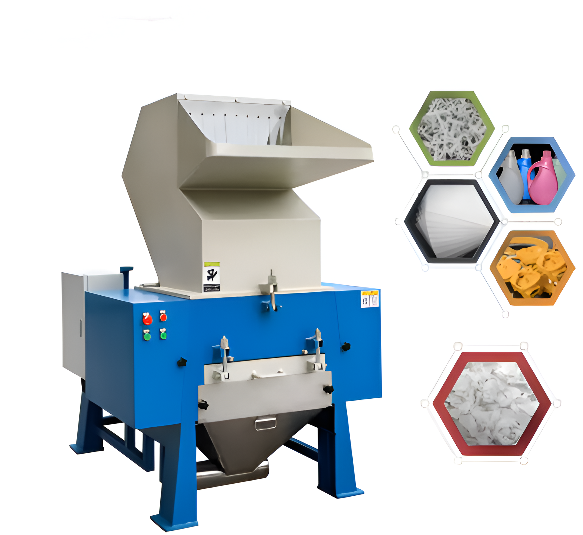 Plastic Crushing Machines