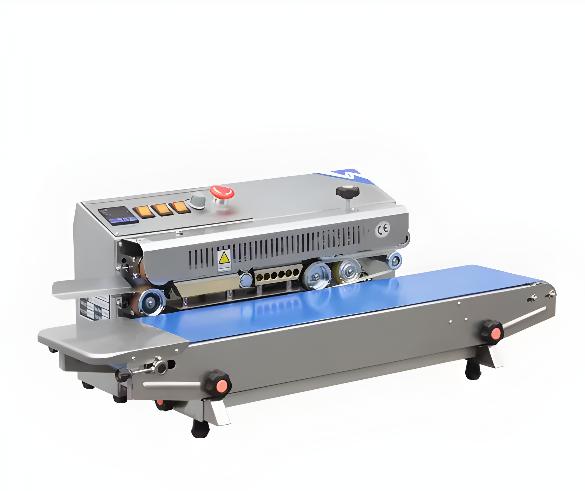 High Speed Automatic Horizontal Small Continuous Sealing Machine for Plastic Bag